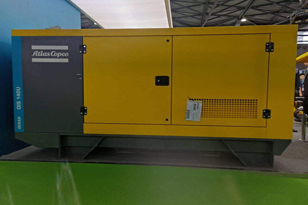 文成发电机出租