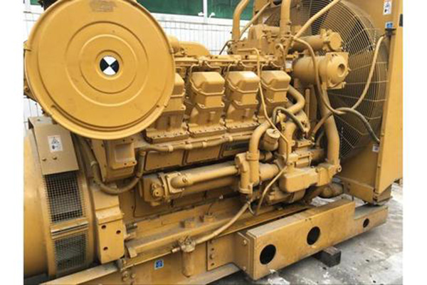 文成发电机出租