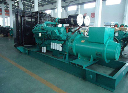 文成800kw康明斯柴油发电机组