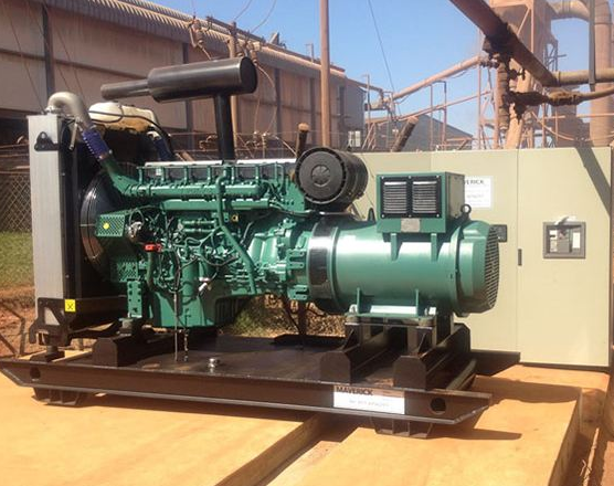 文成发电机出租