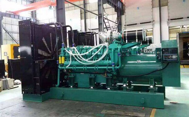 文成全新科克500kw大型柴油发电机组出租